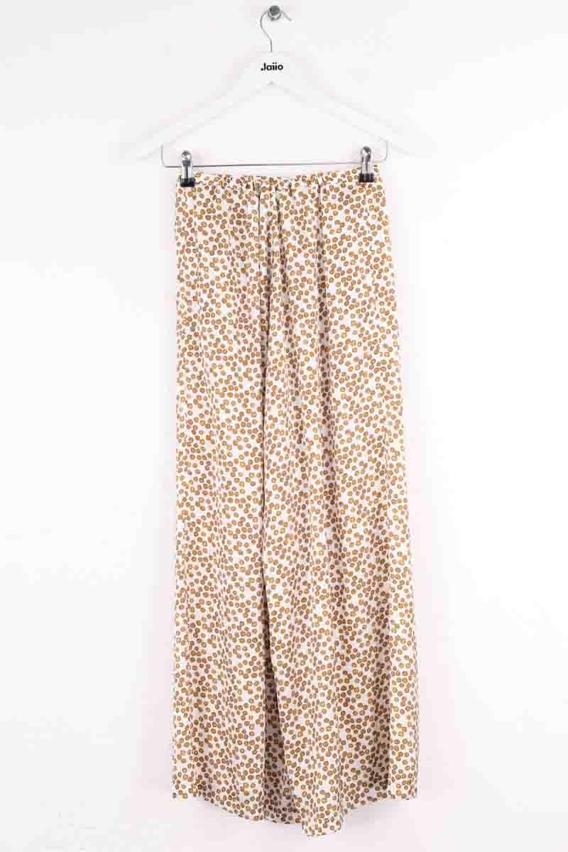 Pants HEIMSTONE - Seconde Main White
