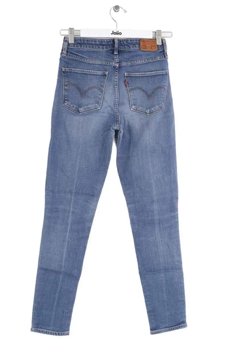 Slim jeans 721 LEVI'S - Seconde main Blue