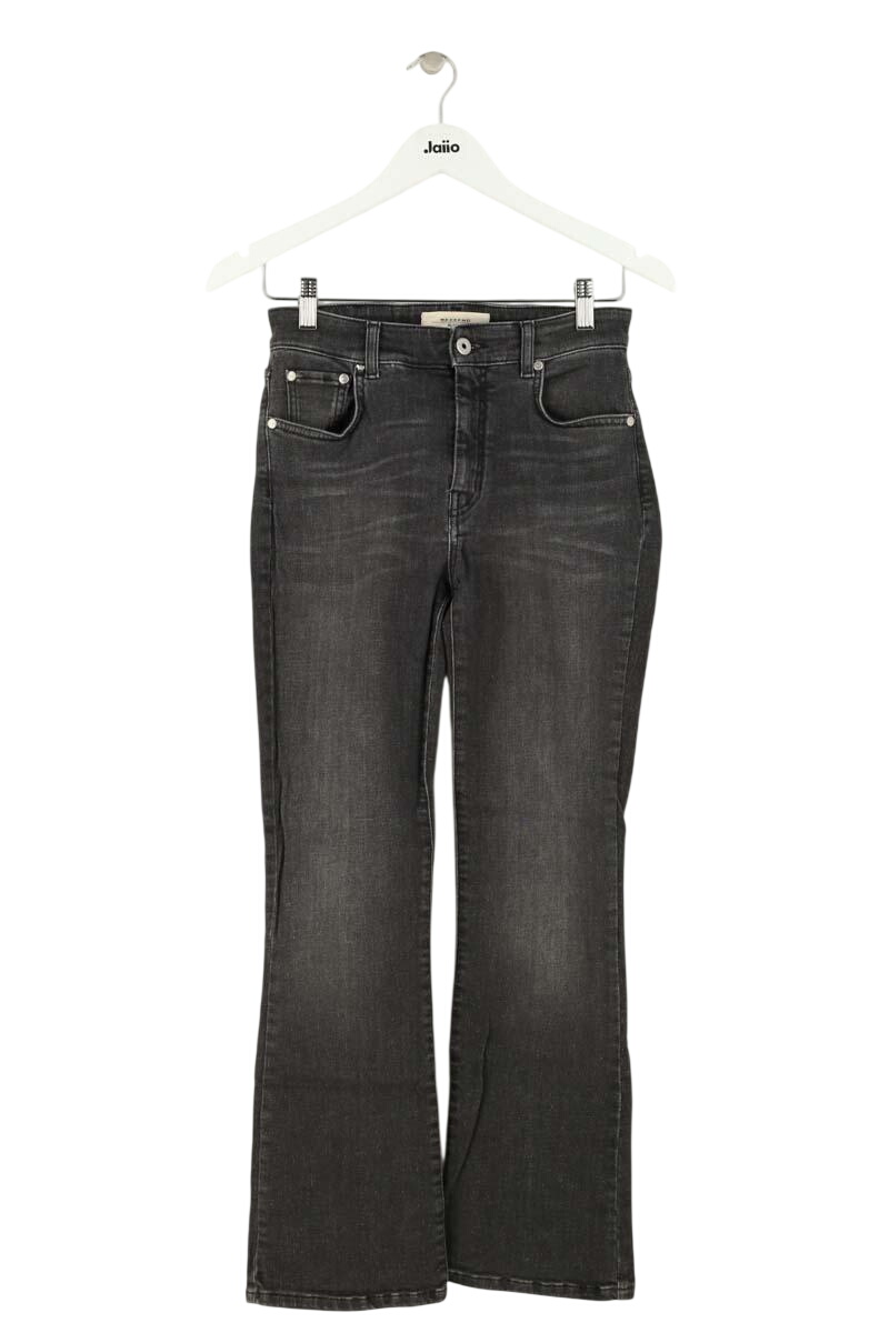 Straight jeans MAX MARA - Seconde Main Grey