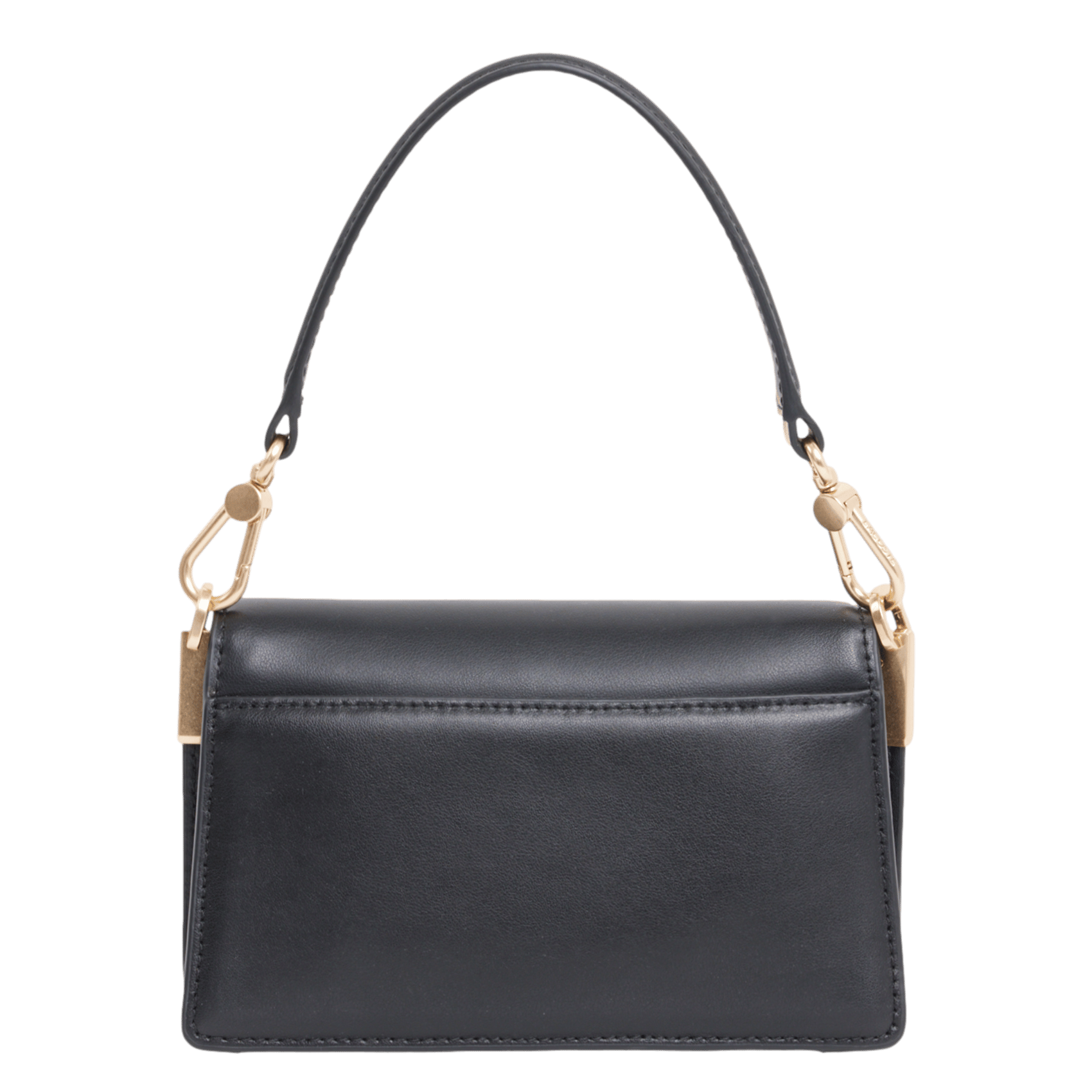 Tennis Bliss Umhängetasche aus Leder LACOSTE Schwarz
