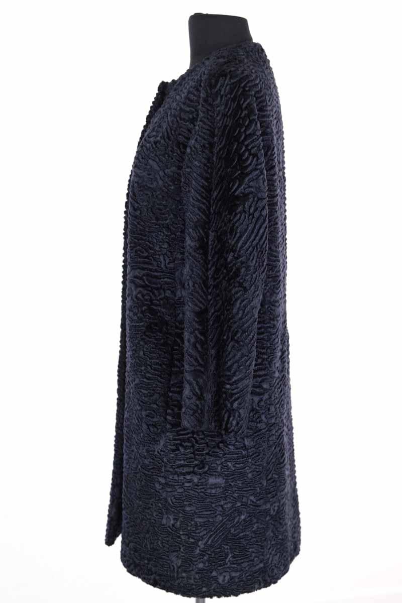 Coat MAX MARA - Seconde Main Blue