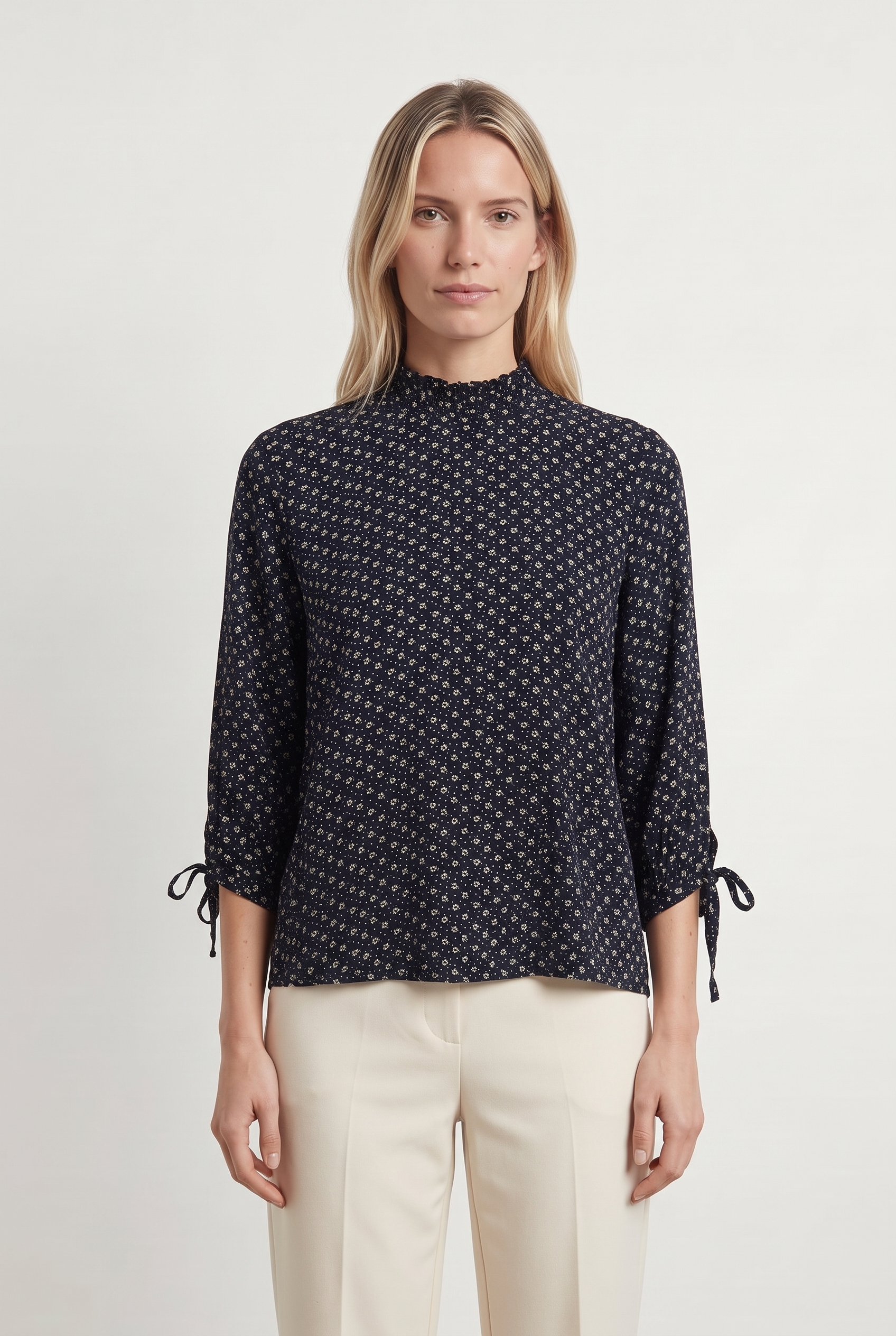 Blouse BALZAC PARIS - Seconde Main Blue