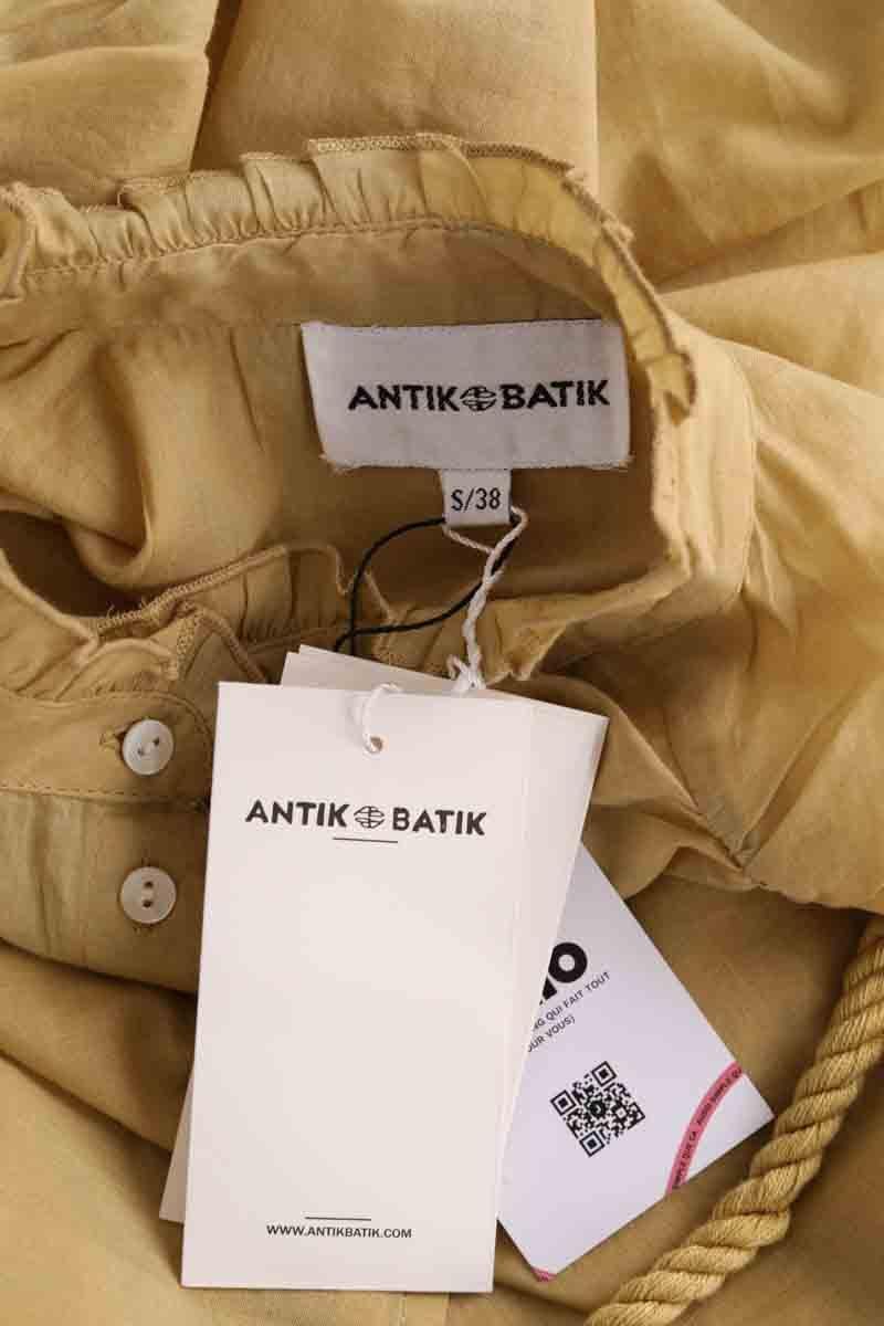 Dress ANTIK BATIK - Seconde Main Brown