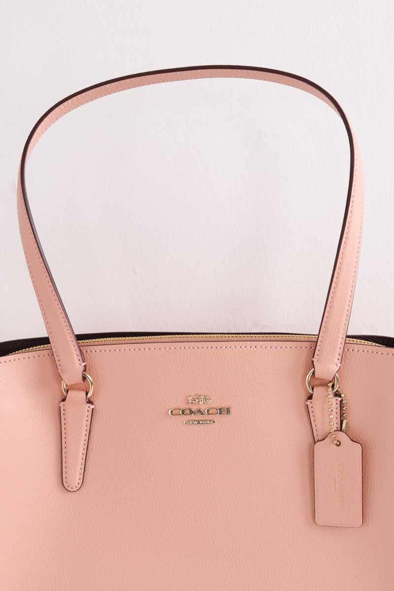 Cabas COACH - Seconde Main Rose