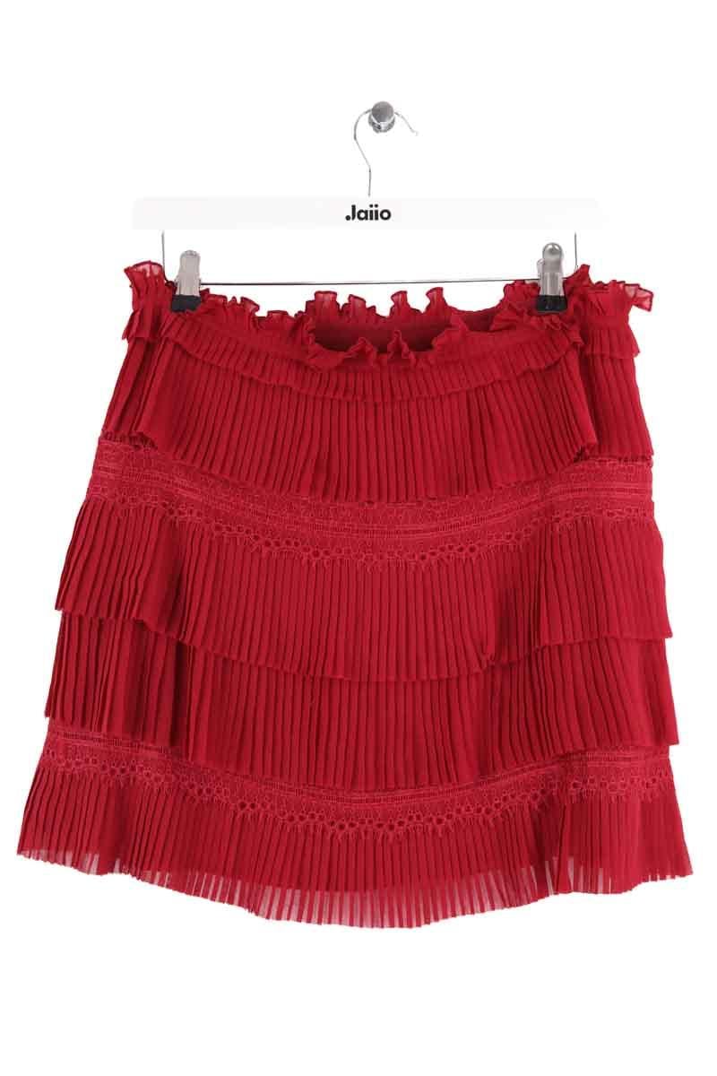 Mini skirt IRO - Seconde Main Red