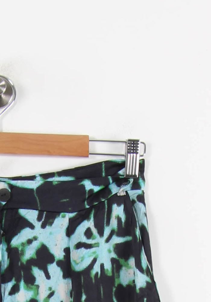 Long skirt MODETROTTER - Seconde Main Black