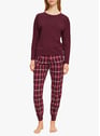 ESPRIT BORDEAUX RED 3 Rot