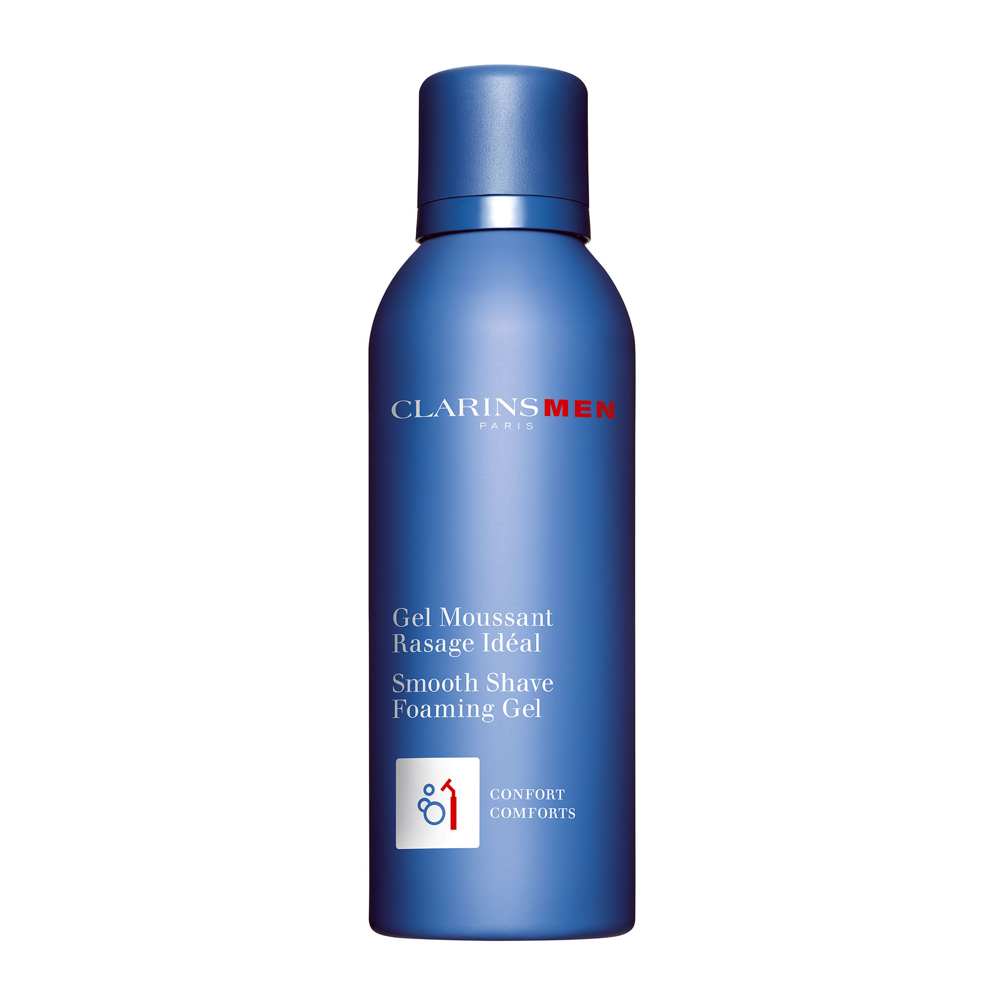 ClarinsMen Ideal Shave Foaming Gel CLARINS No color