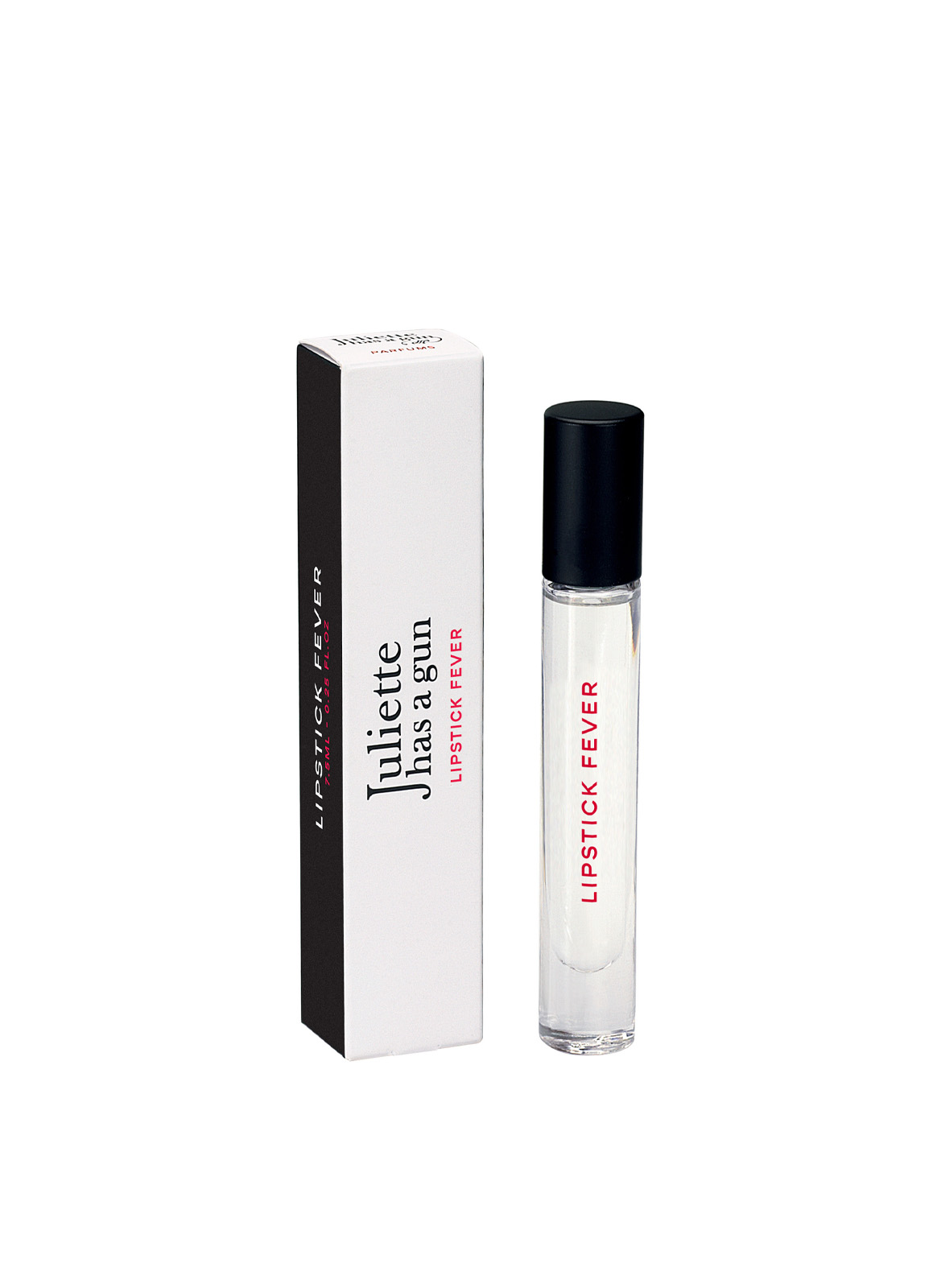 EDP LIPSTICK FEVER 7.5ML JULIETTE HAS A GUN No color