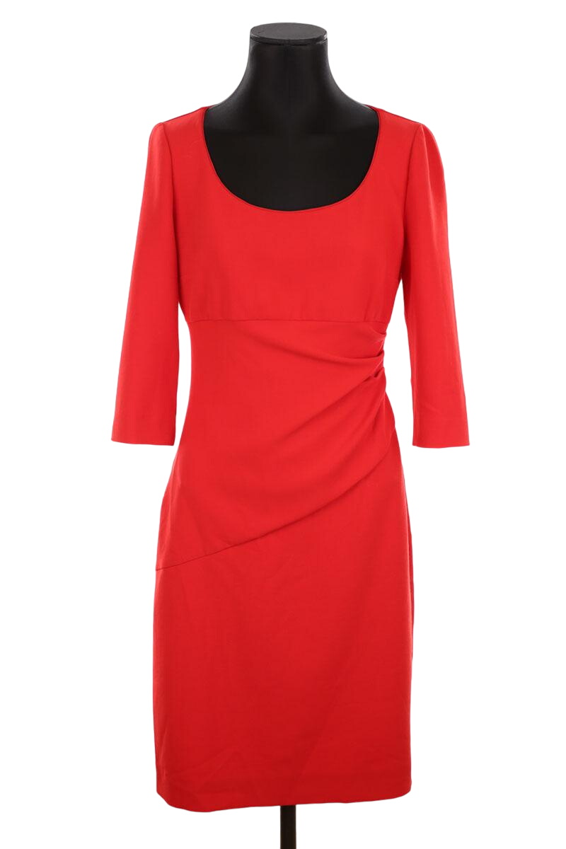 Polo shirt DIANE VON FURSTENBERG - Seconde Main Red