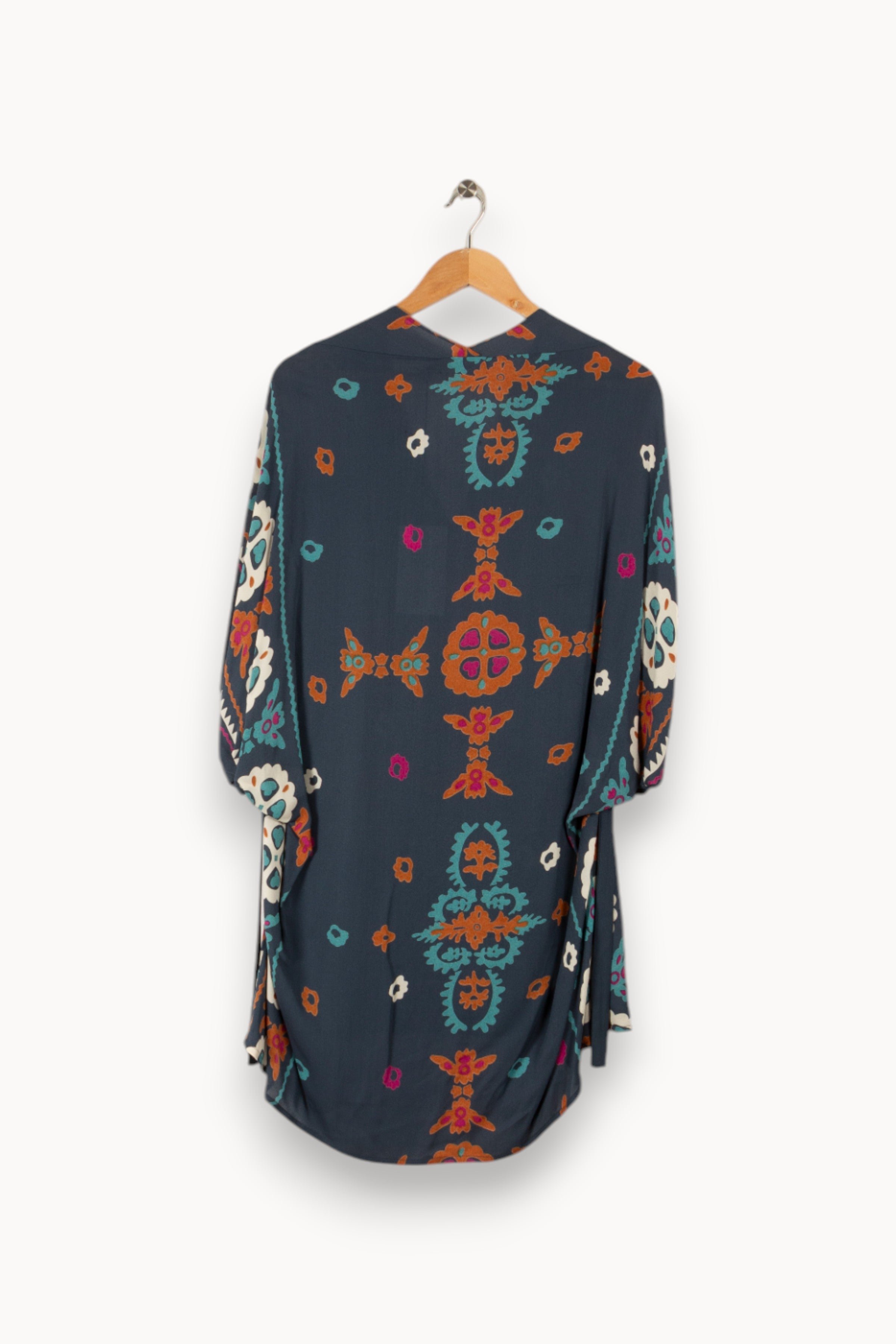 Midi dress ANTIK BATIK - Seconde Main Multicolored