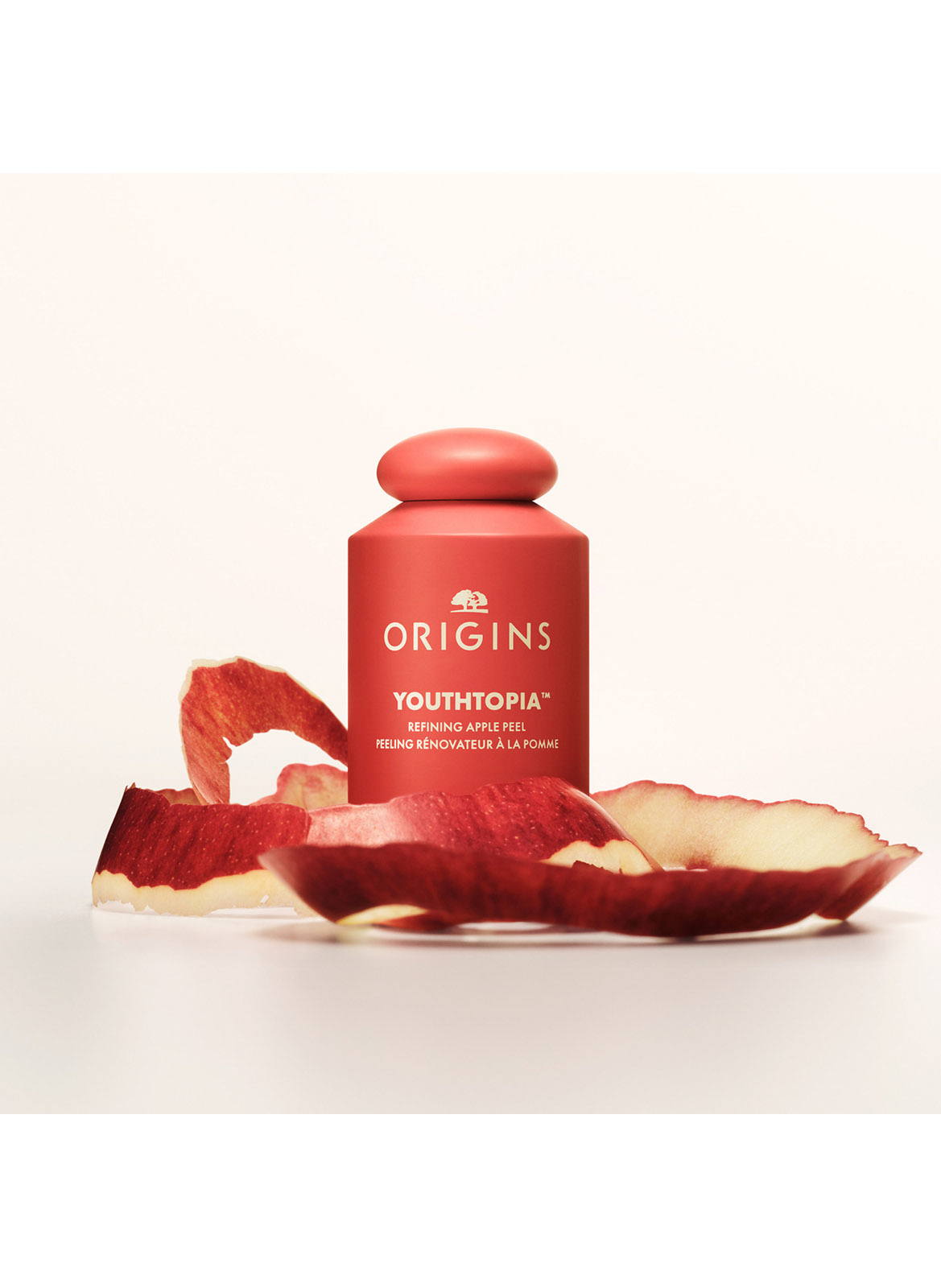 Youthtopia™ - Apple Renewing Peeling ORIGINS No color