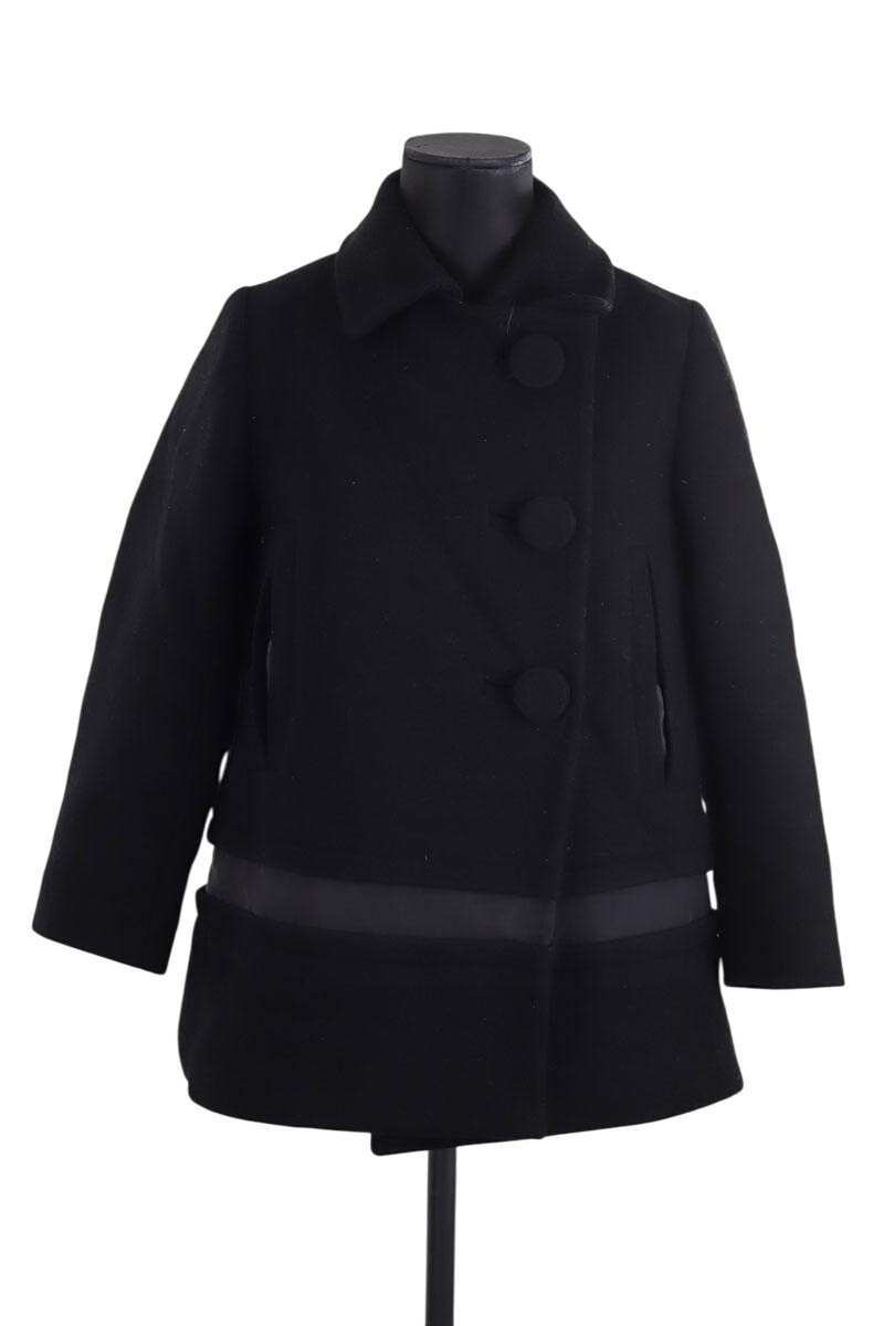 Crinkle dress MONCLER - Seconde Main Black