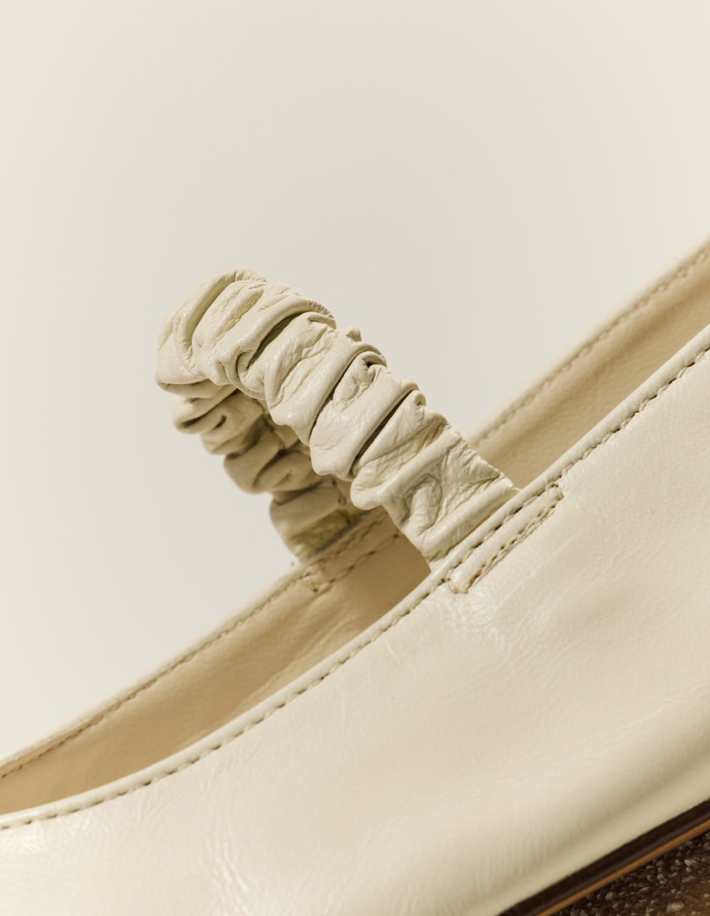 Ballet pumps ODAJE EX. M.MOUSTACHE Beige