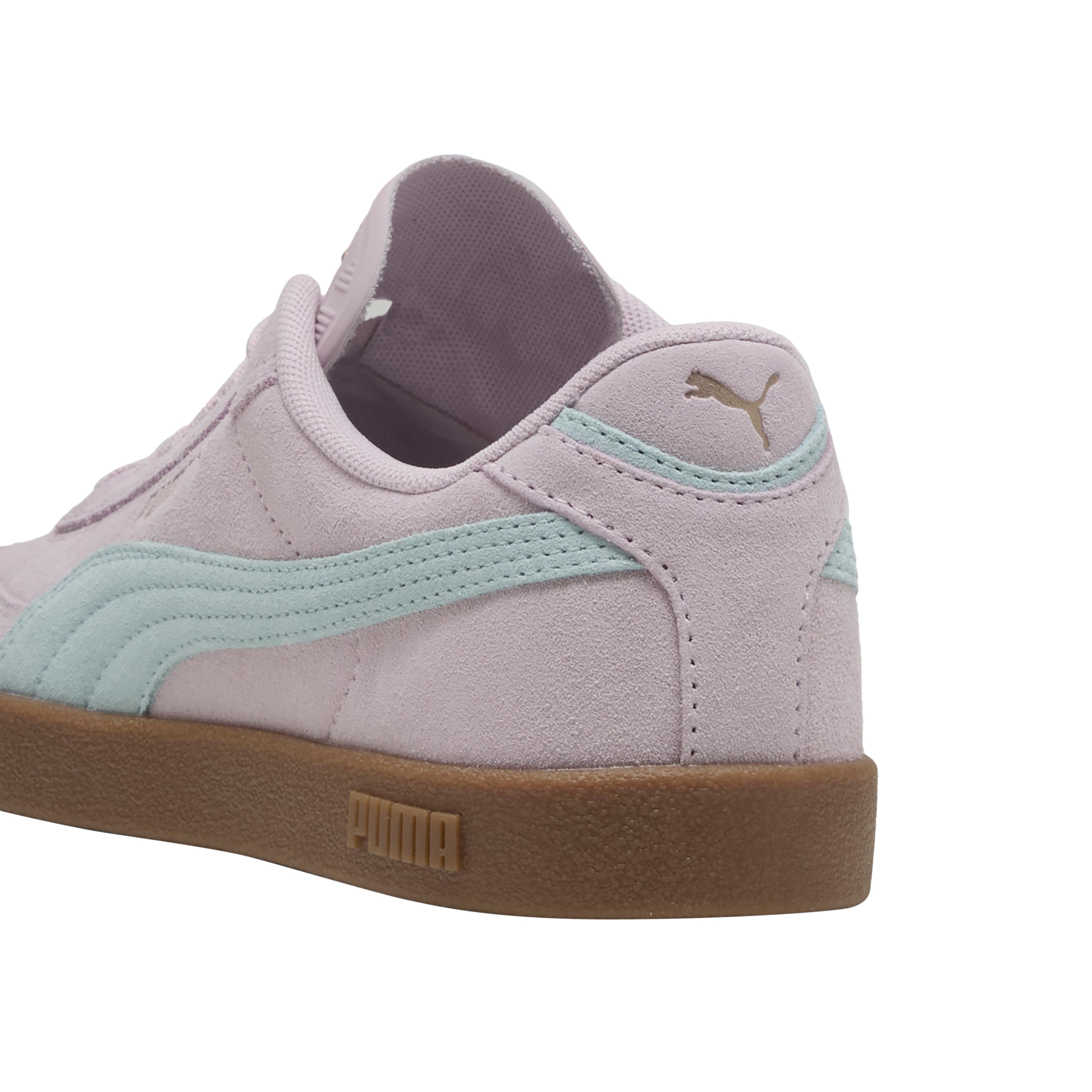Leather Club II Era Suede sneakers PUMA Pink
