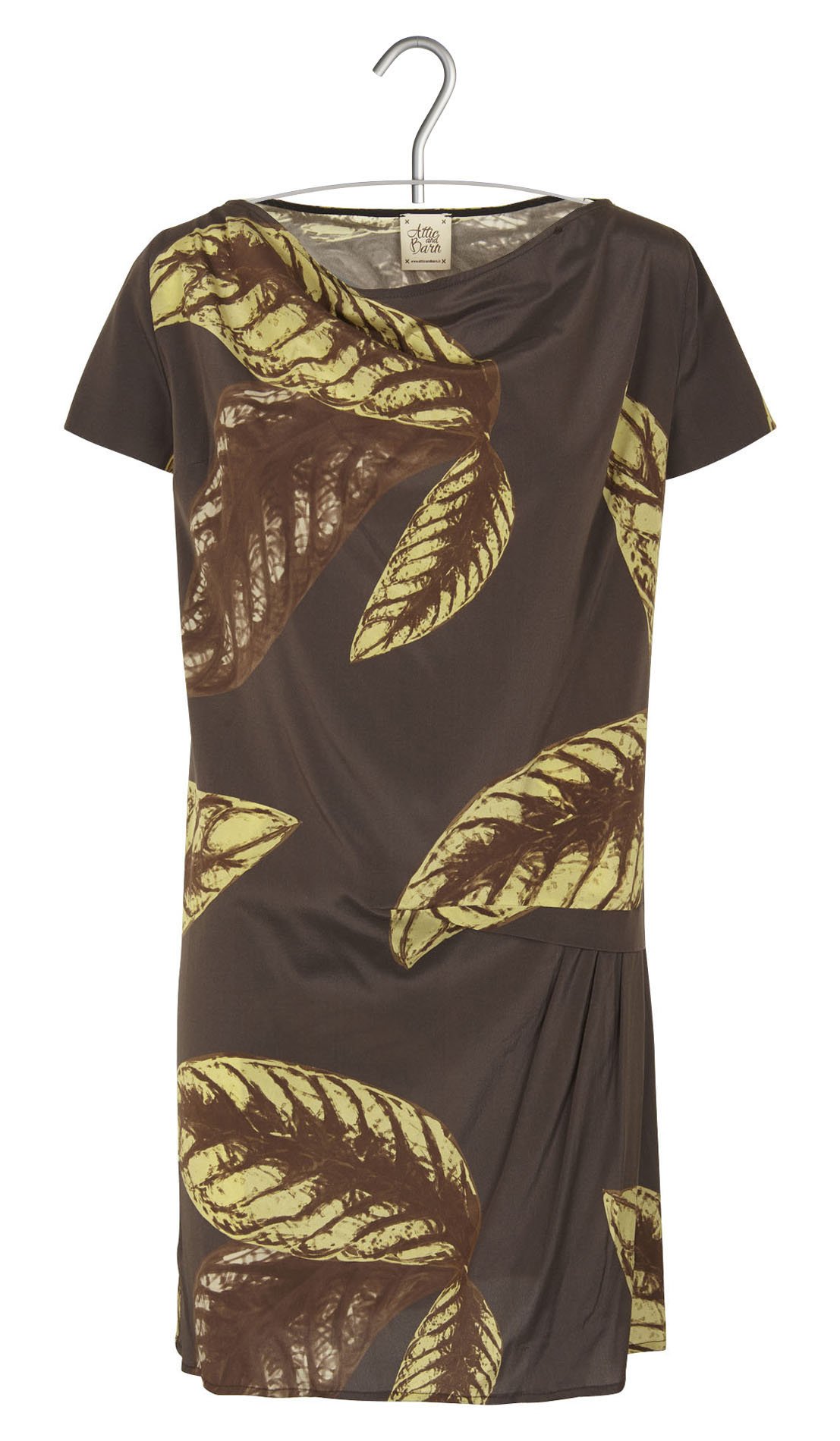 Robe ample Ruston ATTIC AND BARN Gris