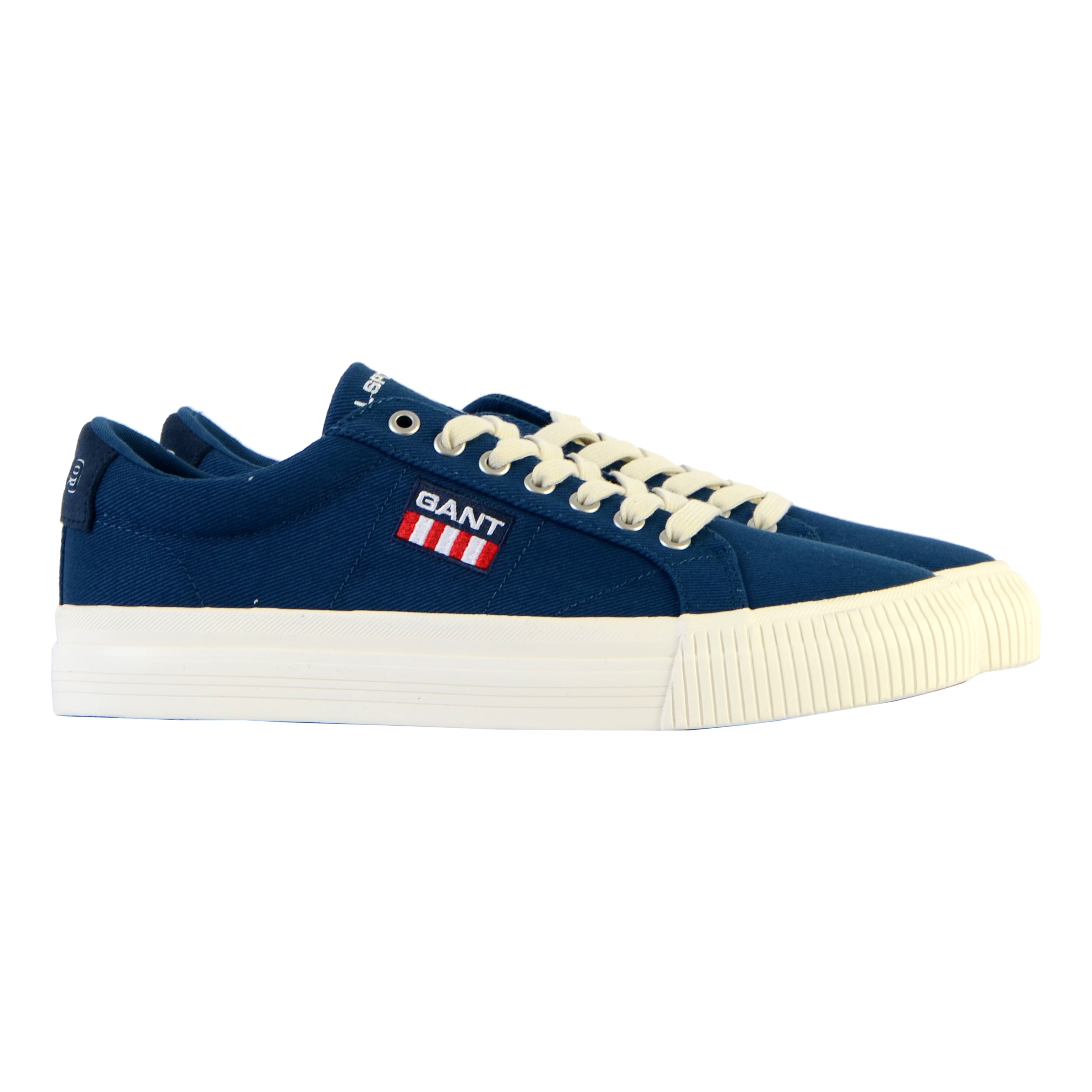 Lace-up basket jaqco GANT Blue