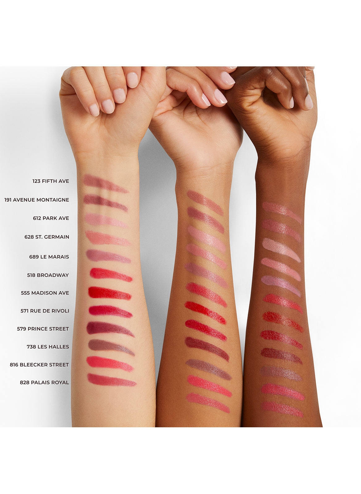 CAVIAR HYDRA-CRÈME LIPSTICK LAURA MERCIER 555 madison ave