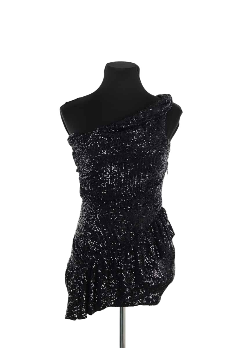 Black dress IRO - Seconde Main Black