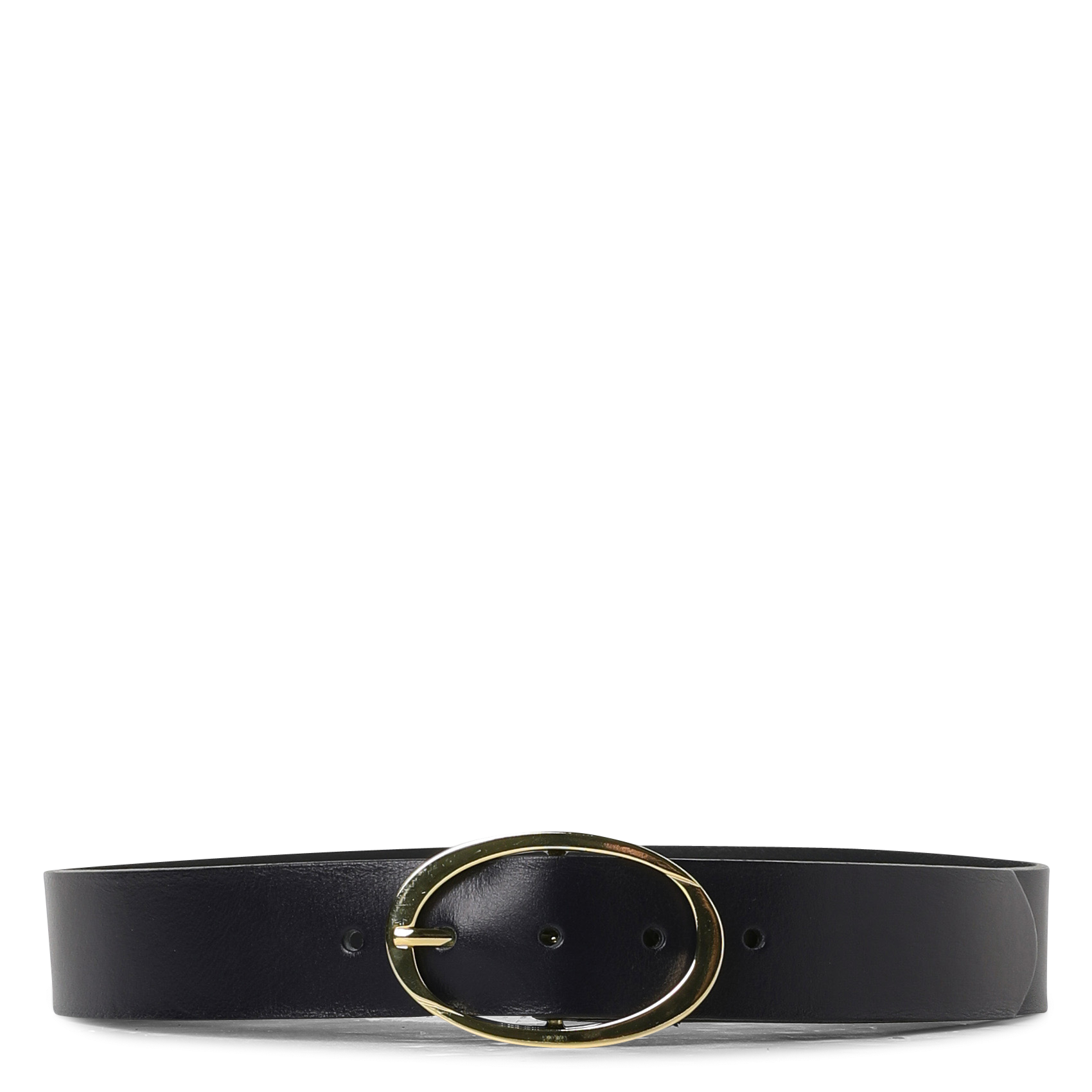 - Buckle closure. - Width: 3 cm.  LA FEE MARABOUTEE Blue