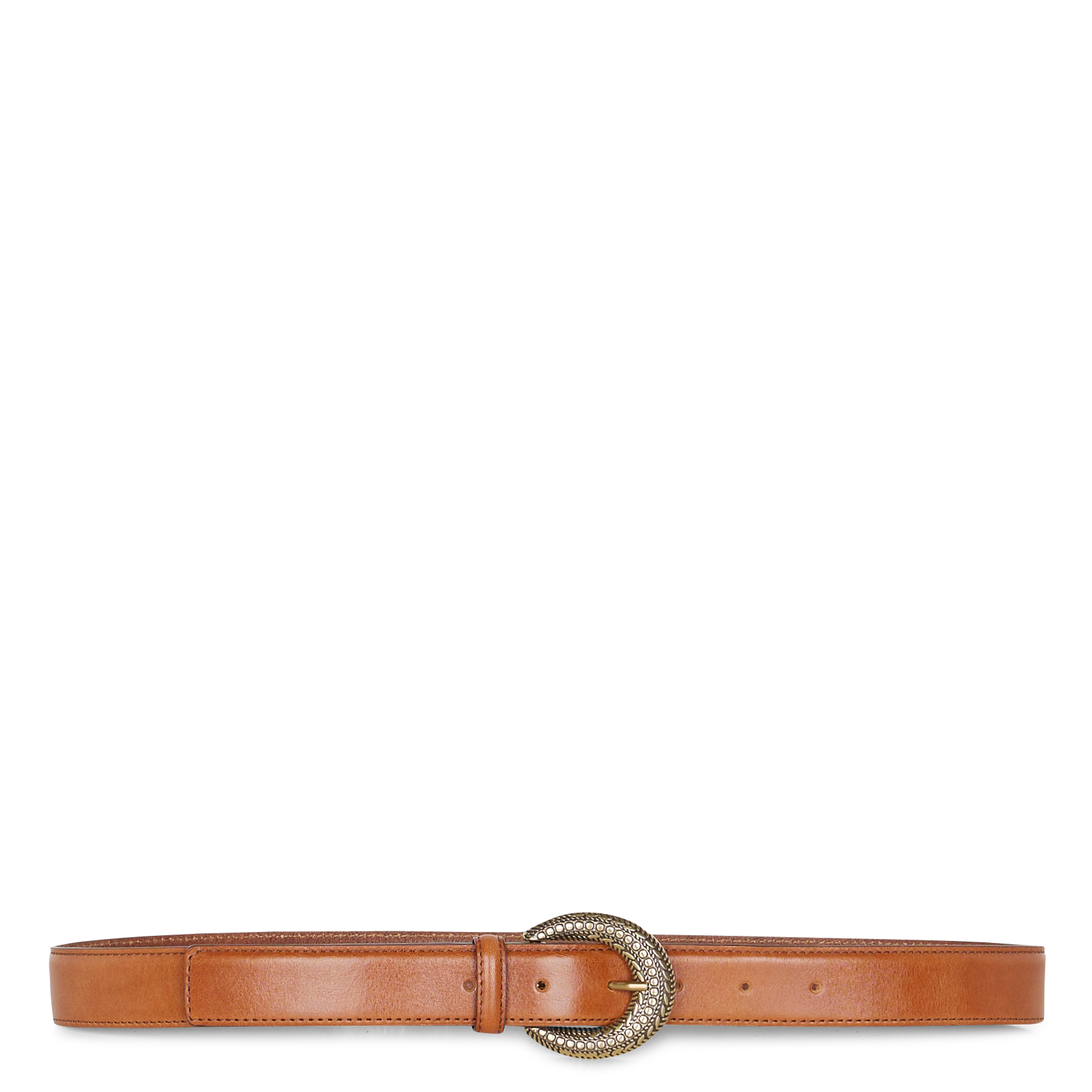 Ceinture en cuir  MAISON 123
