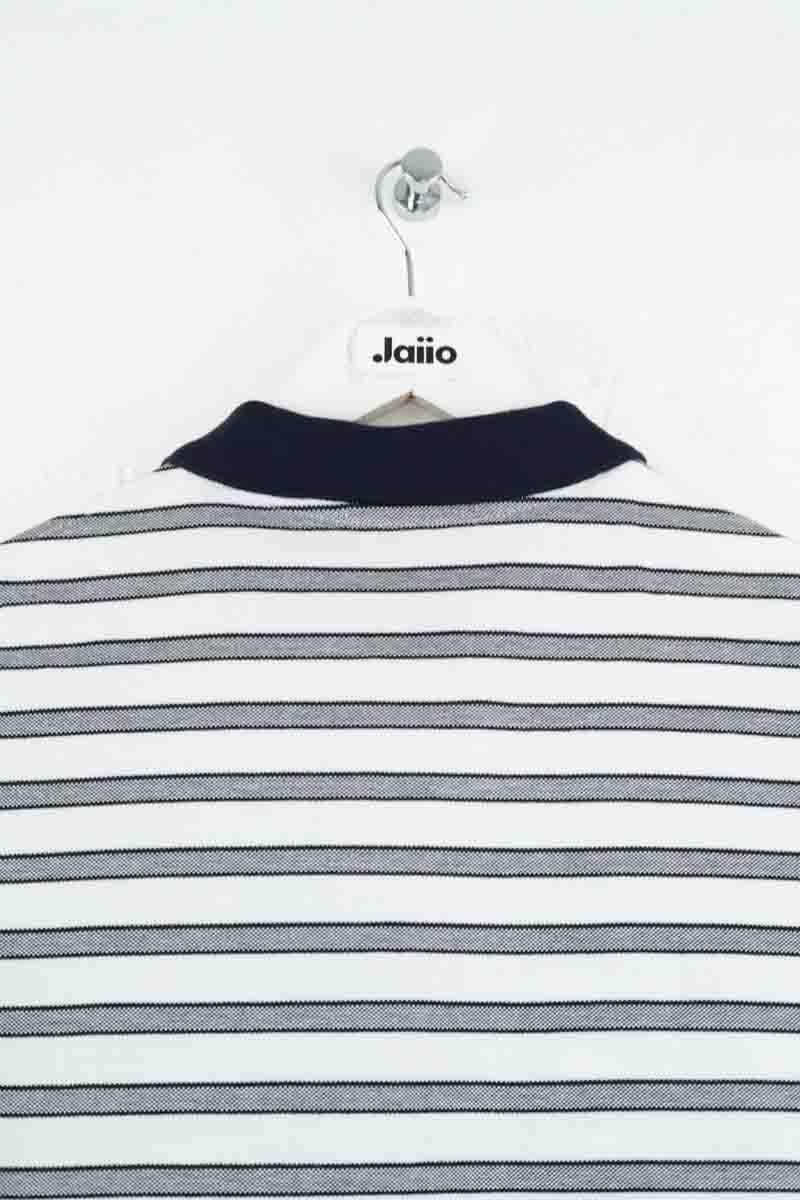 Cotton polo shirt LACOSTE - SECONDE MAIN White