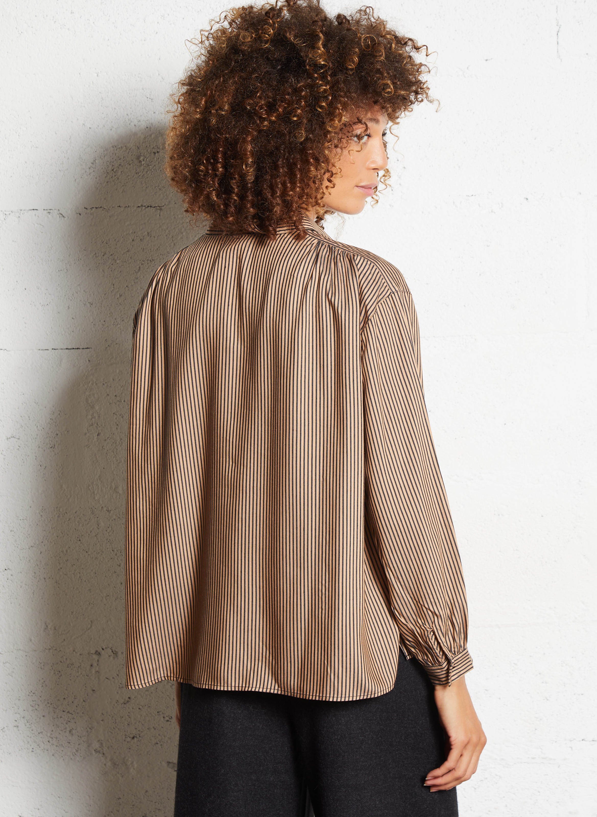 Chemise col classique  SACRECOEUR Multicolore