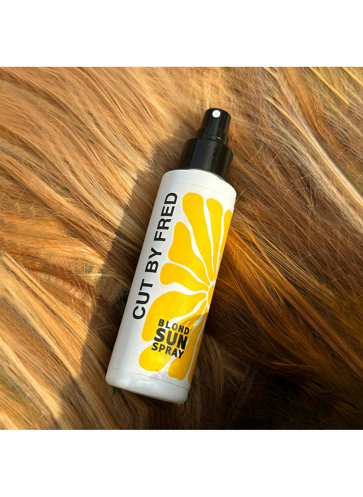 BLOND ZONNESPRAY CUT BY FRED No color