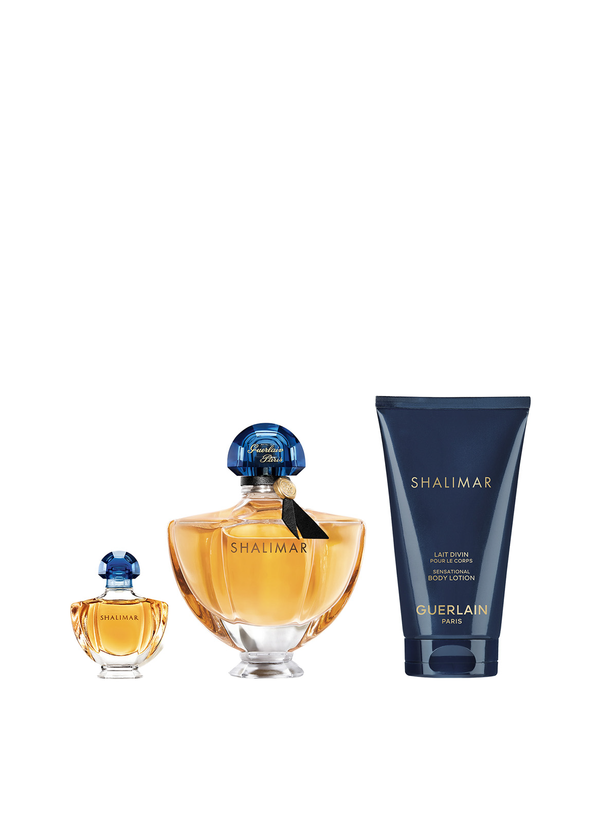 SHALIMAR - Coffret Eau de Parfum GUERLAIN No color
