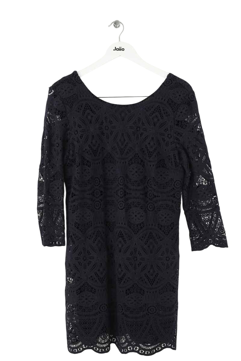 Cotton dress SEZANE - Seconde main Blue