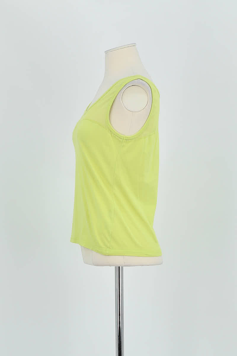 Azawood sleeveless top MAX MARA - Seconde Main Green