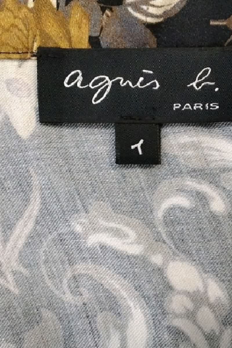 Shirt AGNES B. - Seconde Main Black