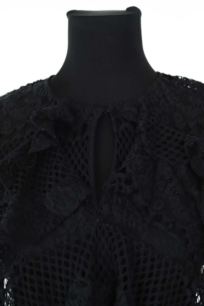 Blouse IRO - Seconde Main Black