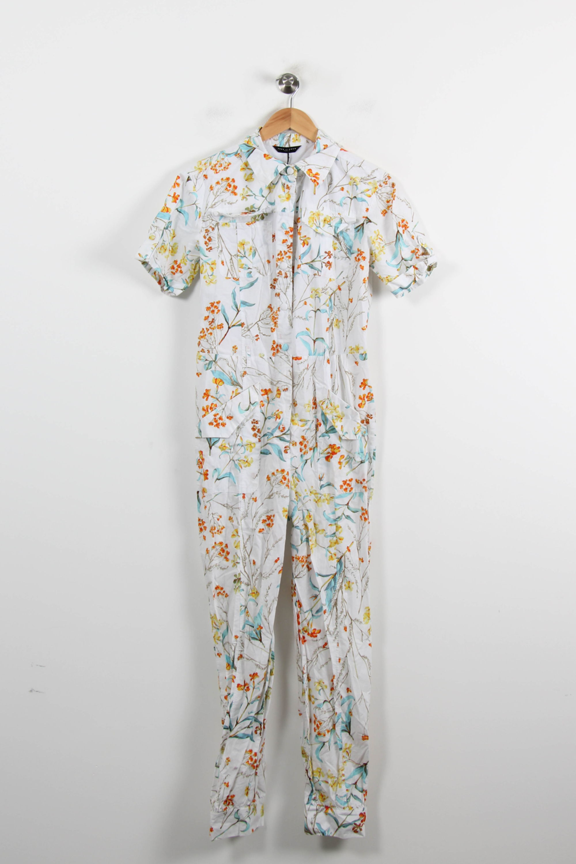 Jumpsuit TARA JARMON - Seconde Main Multicolored