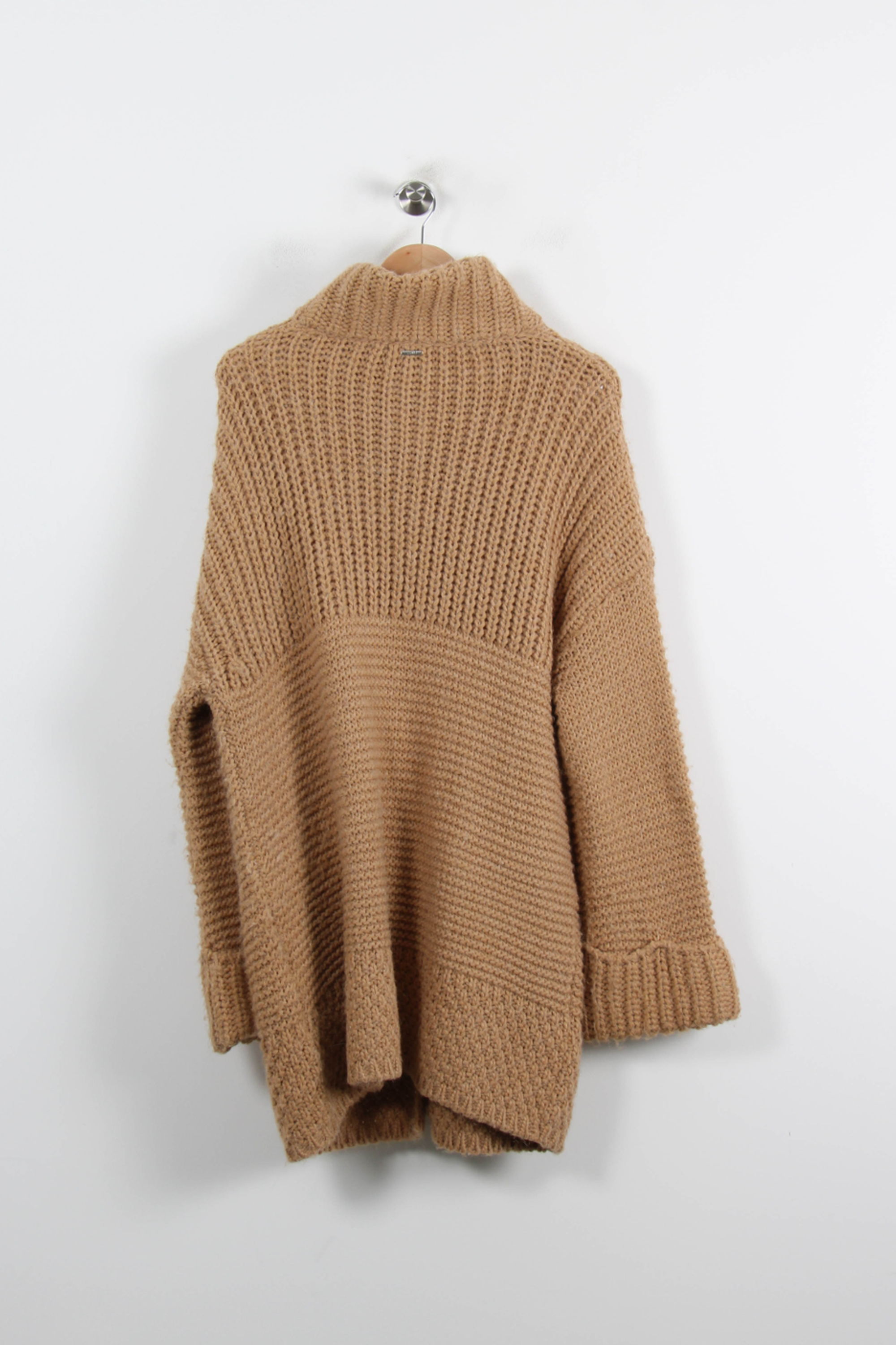 Cardigan LIU JO - SECONDE MAIN Brown