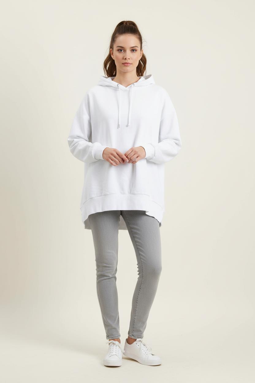 Sweater ABSOLUT CASHMERE - Seconde main White