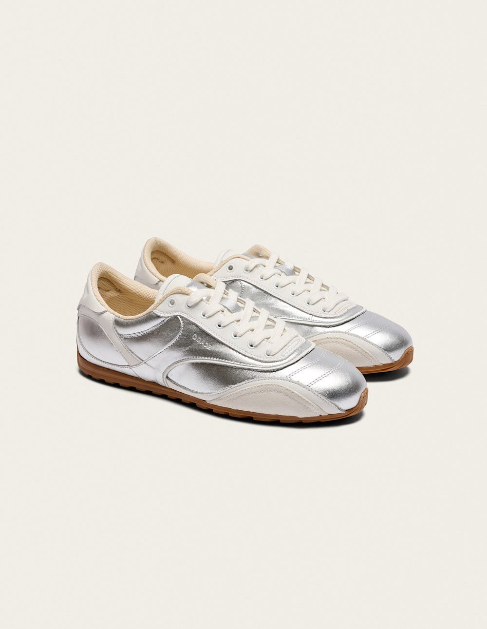 ASICS GEL PULSE 13 ODAJE EX. M.MOUSTACHE Silver