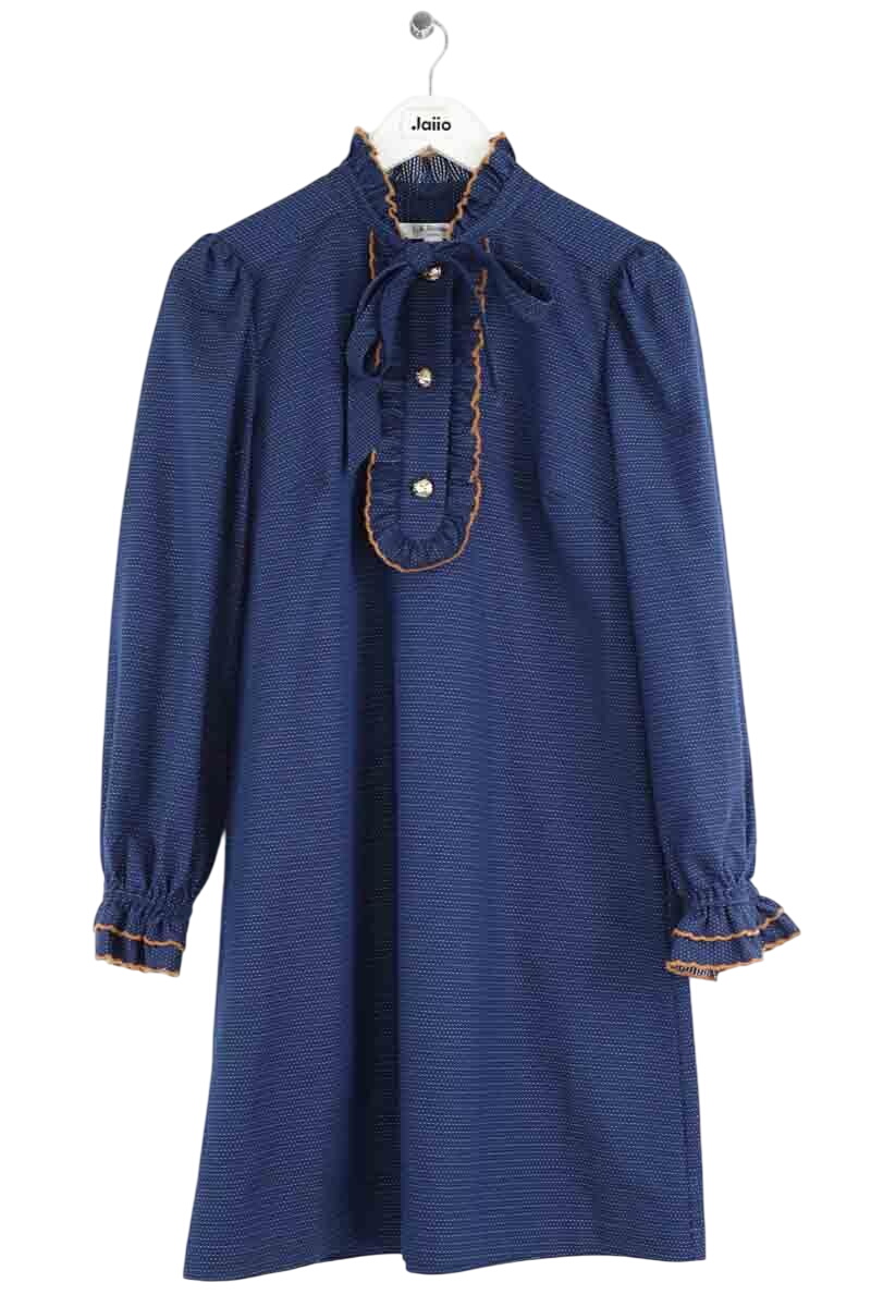 Dress LK BENNETT - Seconde Main Blue