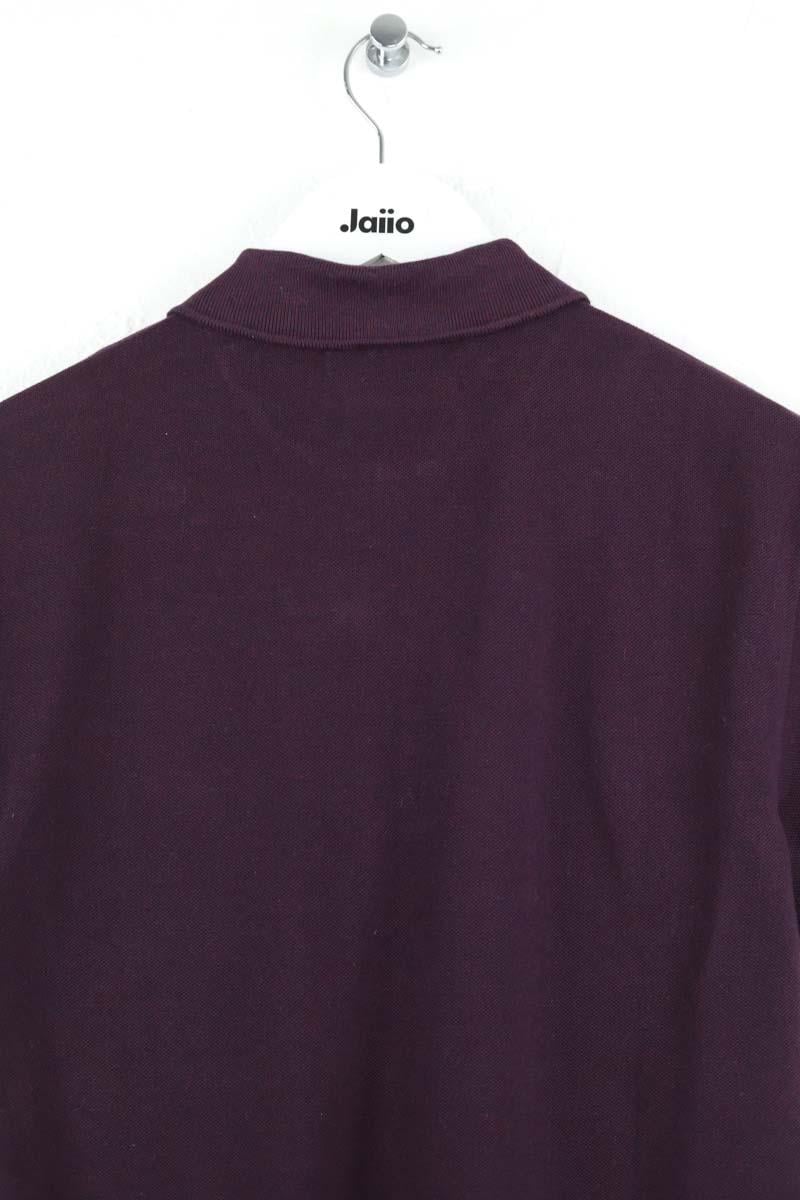 Polo shirt LACOSTE - SECONDE MAIN Red