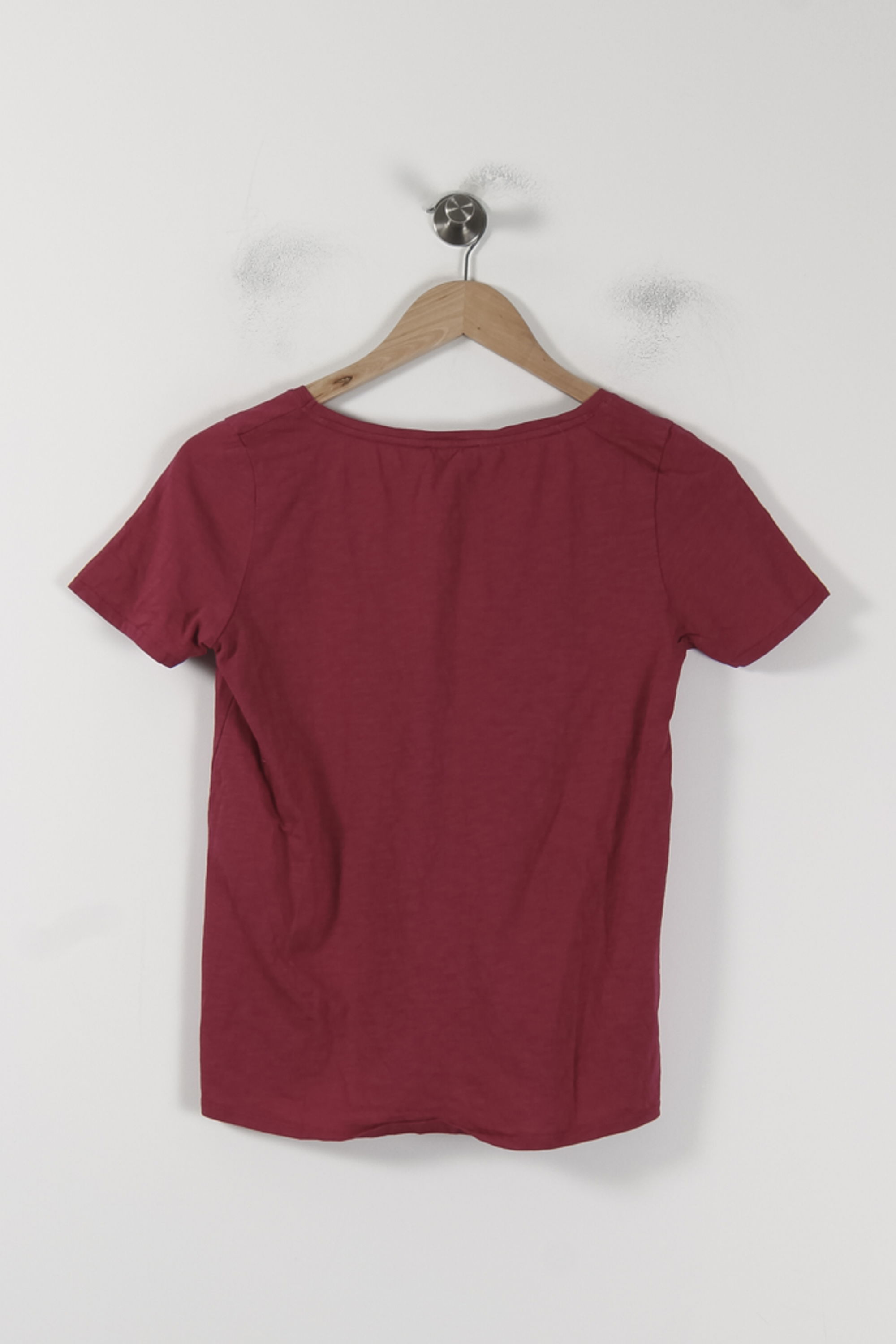 Top &amp; tank top SEZANE - Seconde main Red