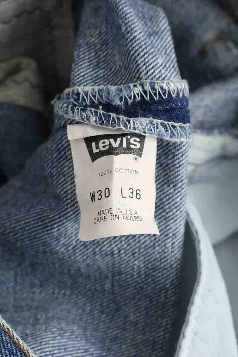 Skirt LEVI'S - Seconde main Blue