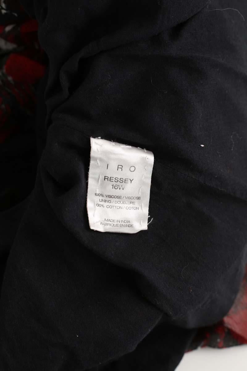 Dress IRO - Seconde Main Red