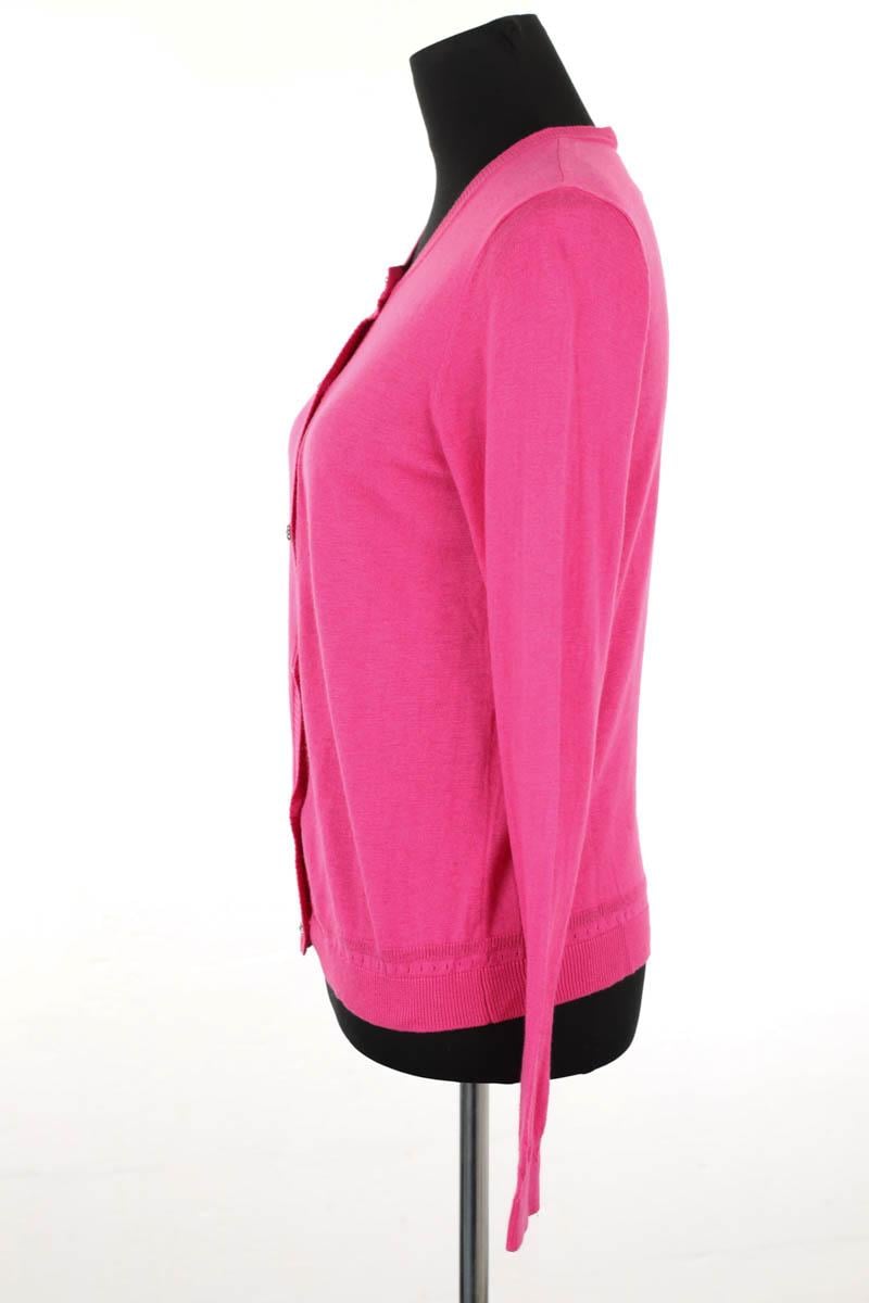 Sweater TARA JARMON - Seconde Main Pink