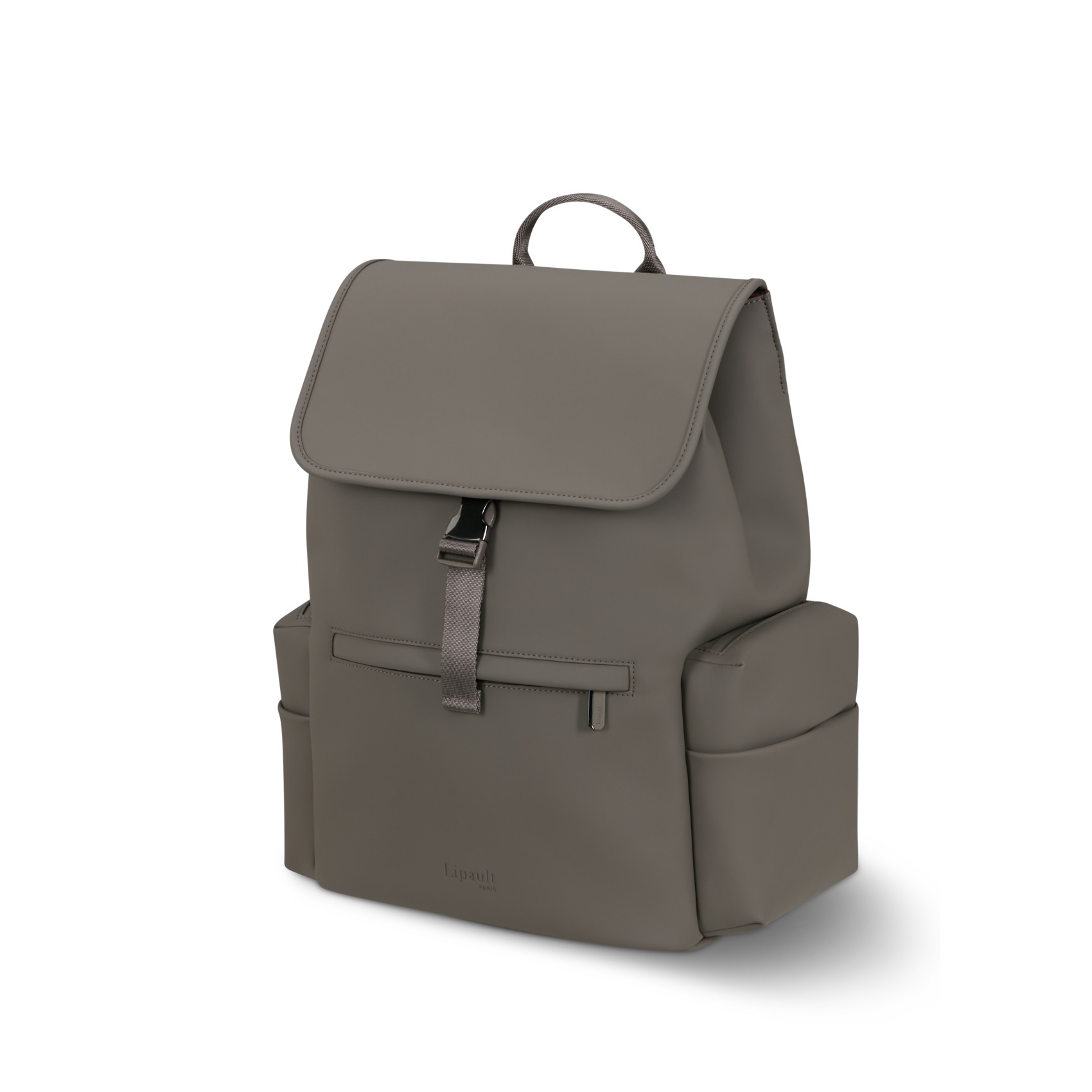 Lost in Berlin Cargo Backpack LIPAULT Grey