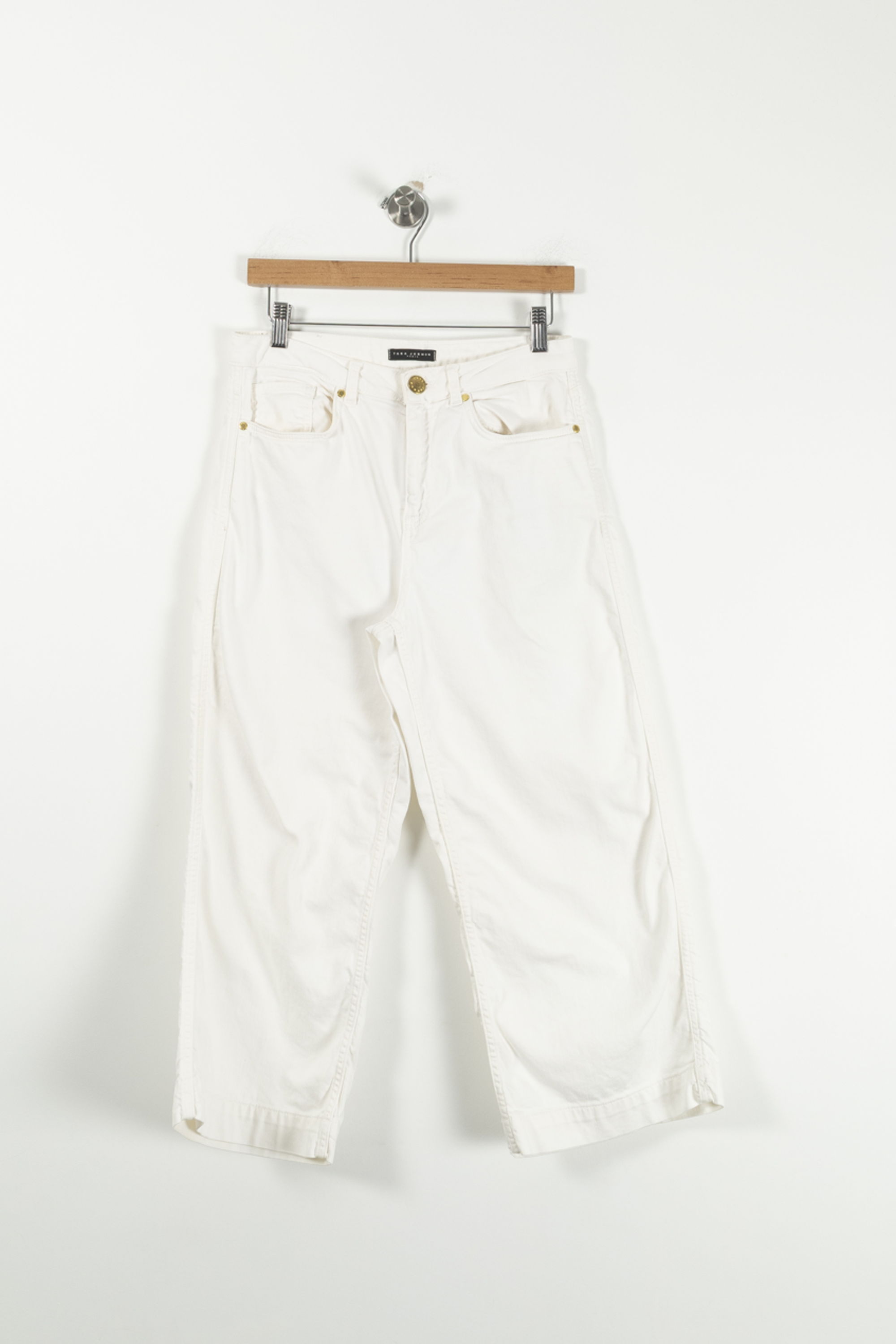 Jean TARA JARMON - Seconde Main Blanc