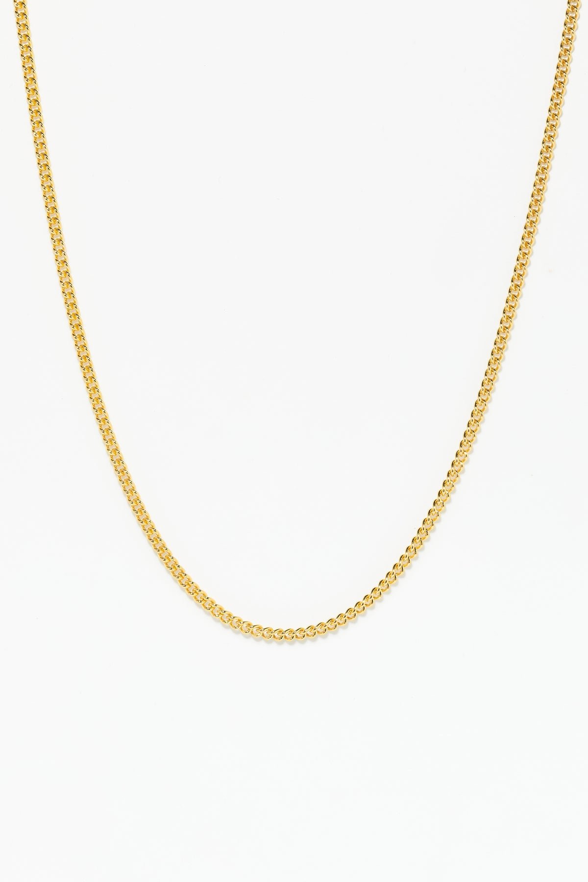 Mona necklace YAY Golden