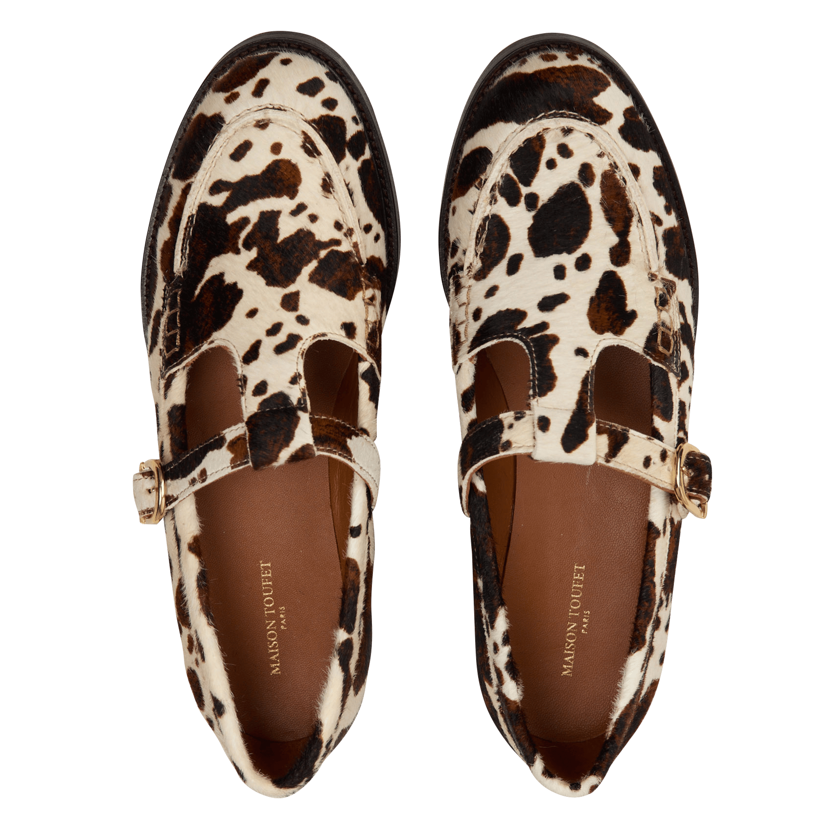 . MAISON TOUFET Veelkleurig