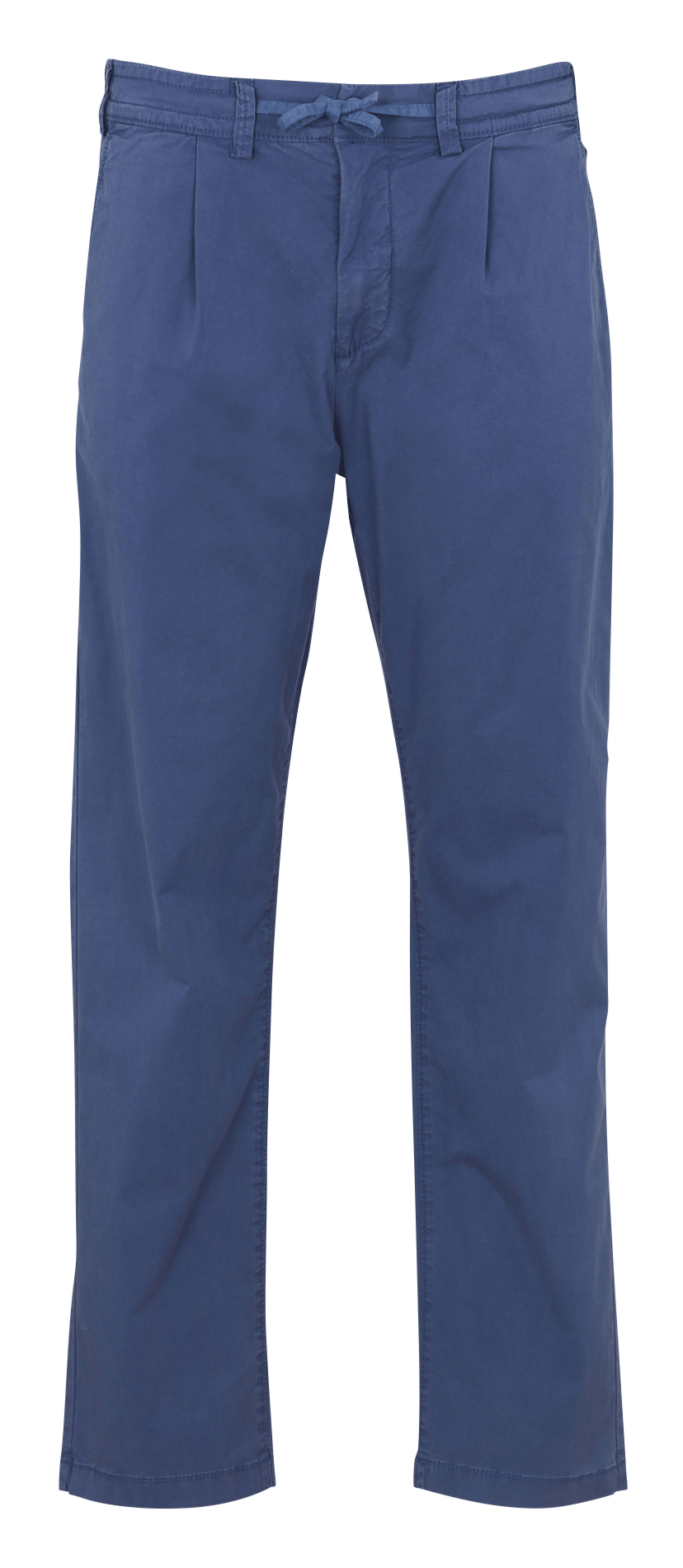 Uni Chino Hose mit Bändern PEPE JEANS Blau