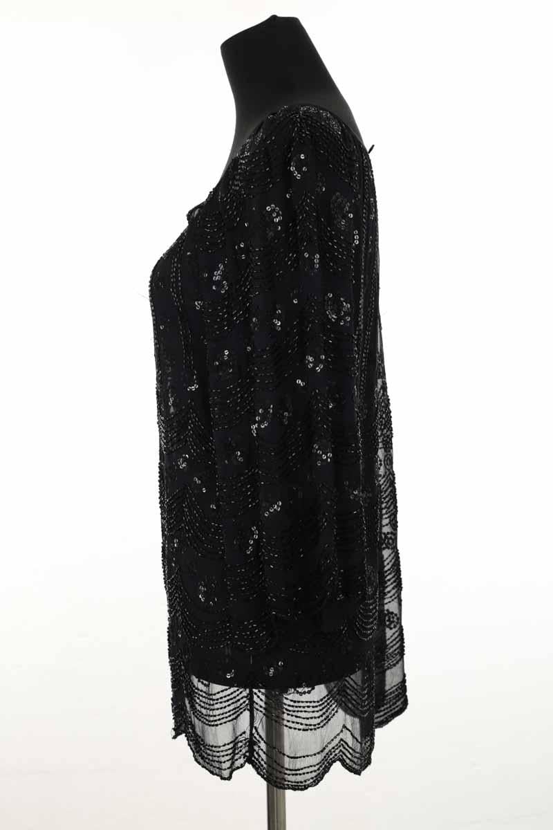 Blouse ANTIK BATIK - Seconde Main Black