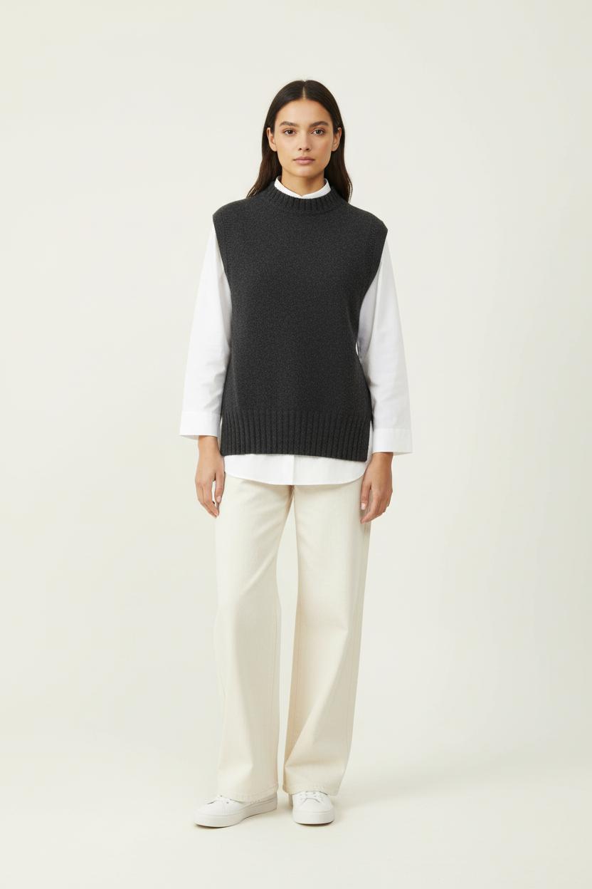 Knitwear COMPTOIR DES COTONNIERS - Seconde main Grey